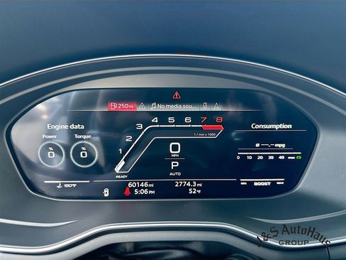 Used 2021 Audi RS 5 Sportback w/ Black Optic Carbon Package image 15