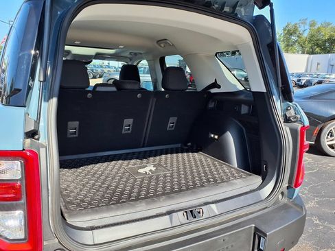Certified 2023 Ford Bronco Sport Big Bend w/ Convenience Package AWD/4WD image 23