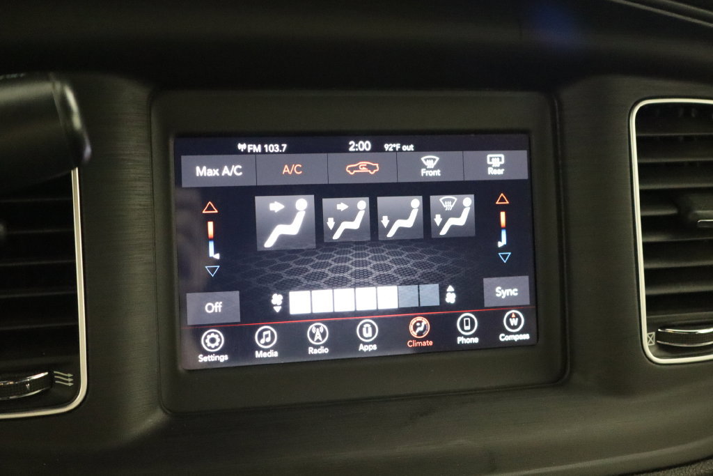 Used 2020 Dodge Charger Police AWD/4WD image 25