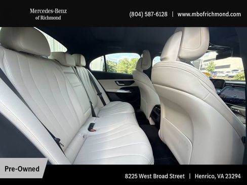 Certified 2026 Mercedes-Benz E 350 4MATIC Sedan image 16