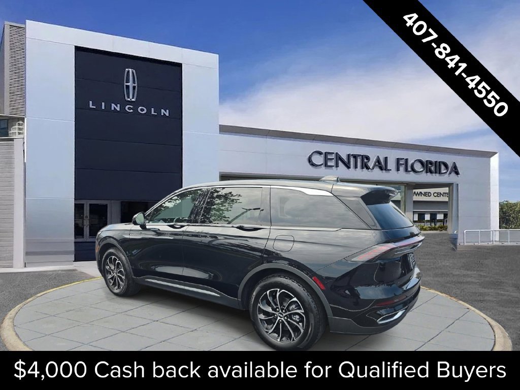 New 2026 Lincoln Nautilus Premier w/ Equipment Group 102A AWD/4WD image 5