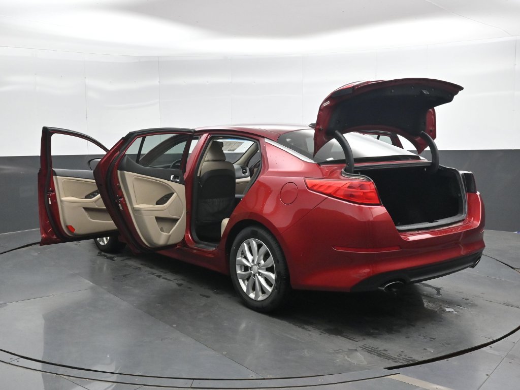 Used 2015 Kia Optima EX FWD image 39