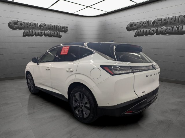 Used 2025 Nissan Murano SL AWD/4WD image 5