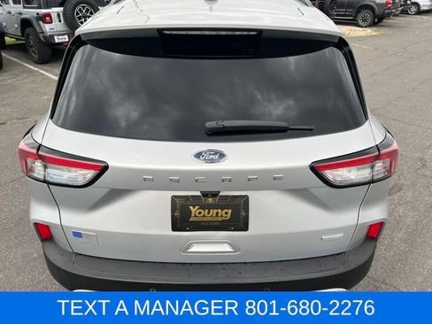 Used 2020 Ford Escape SEL FWD image 6