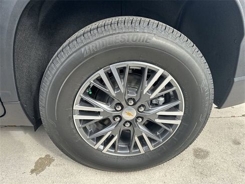 New 2026 Chevrolet Traverse LT image 19