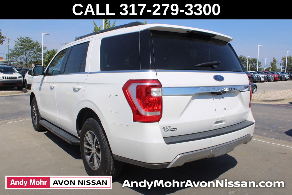 Used 2020 Ford Expedition XLT AWD/4WD image 5