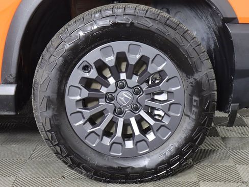 Certified 2026 Honda Passport TrailSport image 24