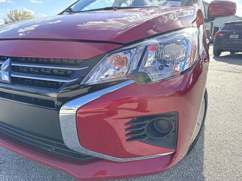Used 2024 Mitsubishi Mirage ES image 9