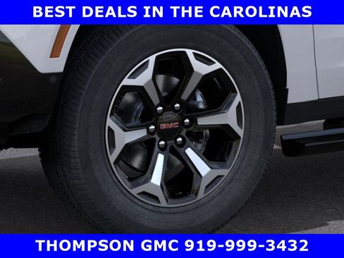 New 2026 GMC Yukon AT4 Ultimate image 9