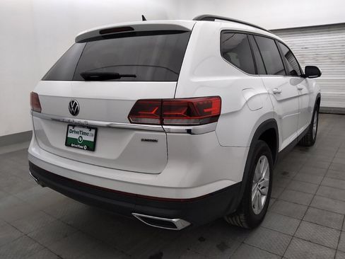 Used 2021 Volkswagen Atlas S AWD/4WD image 9