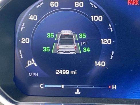 Certified 2026 Chevrolet Silverado 1500 LTZ w/ LTZ Premium Package image 12