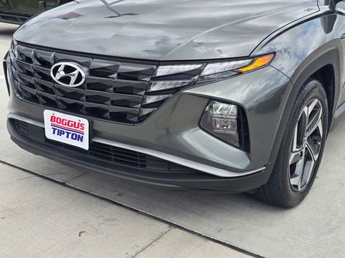 Used 2023 Hyundai Tucson SEL w/ Convenience Package FWD image 9