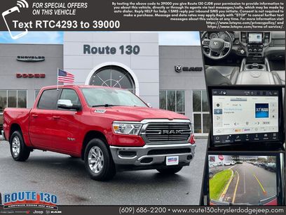 Used 2024 RAM 1500 Laramie