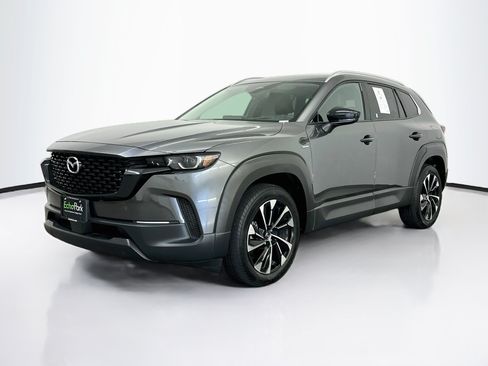 Used 2025 MAZDA CX-50 2.5 Hybrid w/ Premium Plus Pkg AWD/4WD image 3