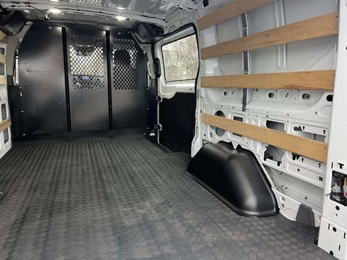 Certified 2024 Ford Transit 250 Low Roof w/ Exterior Upgrade Package image 14