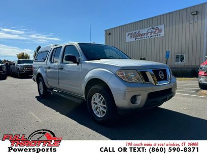 Used 2014 Nissan Frontier SV