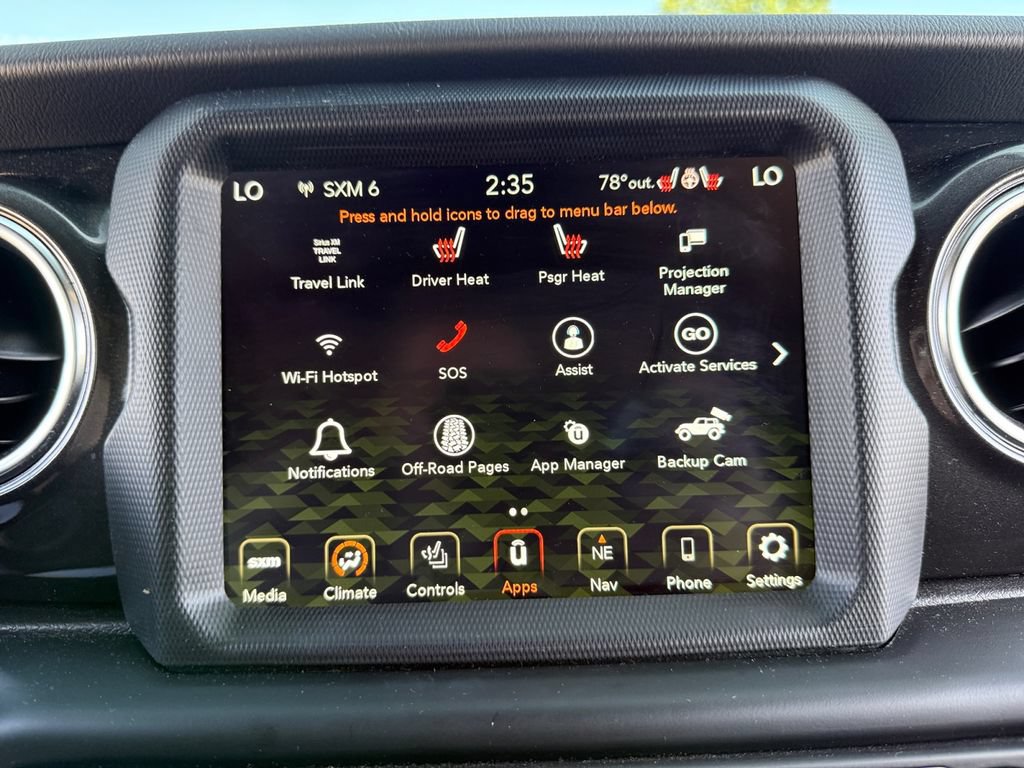 Used 2022 Jeep Wrangler Unlimited Sahara AWD/4WD image 45