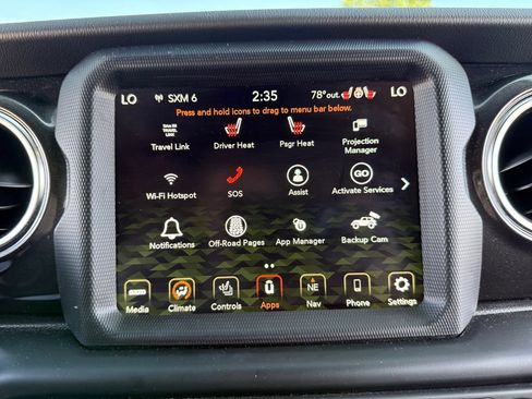 Used 2022 Jeep Wrangler Unlimited Sahara AWD/4WD image 45