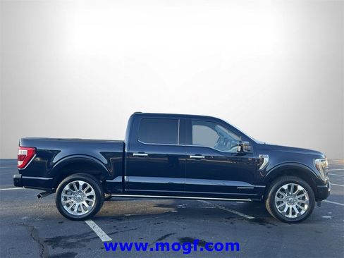 Certified 2023 Ford F150 Limited image 31