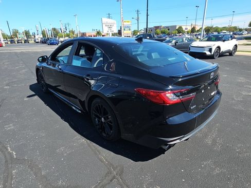 Certified 2026 Toyota Camry SE FWD image 5
