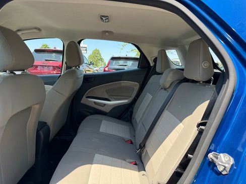 Used 2020 Ford EcoSport S AWD/4WD image 15