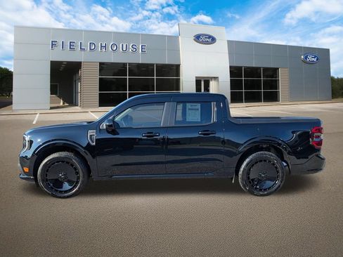 Used 2025 Ford Maverick Lobo Premium AWD/4WD image 8