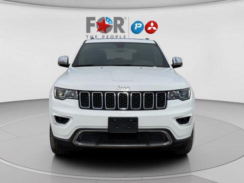 Used 2021 Jeep Grand Cherokee Limited image 8