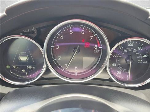 Used 2026 MAZDA MX-5 Miata Club w/ Interior Package RWD image 11
