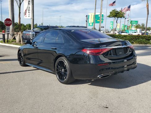 Used 2023 Mercedes-Benz S 500 4MATIC image 7
