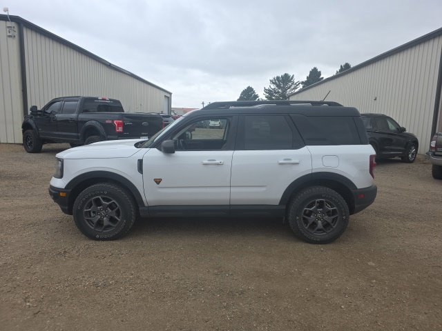 Used 2022 Ford Bronco Sport Badlands AWD/4WD image 3