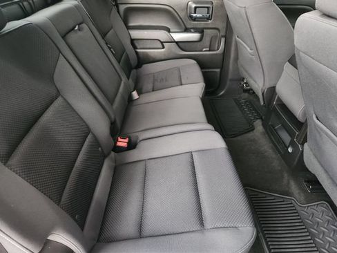 Used 2017 Chevrolet Silverado 1500 LT w/ Texas Edition AWD/4WD image 30