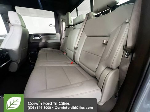 Used 2025 Chevrolet Silverado 2500 LTZ w/ LTZ Convenience Package AWD/4WD image 28