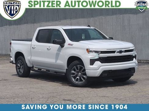 New 2026 Chevrolet Silverado 1500 RST AWD/4WD image 11