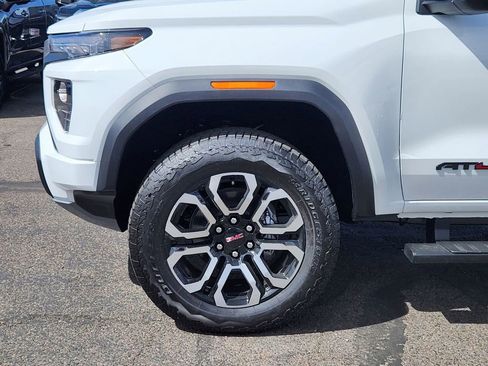 New 2026 GMC Canyon AT4 w/ Nightfall Essentials Package AWD/4WD image 6