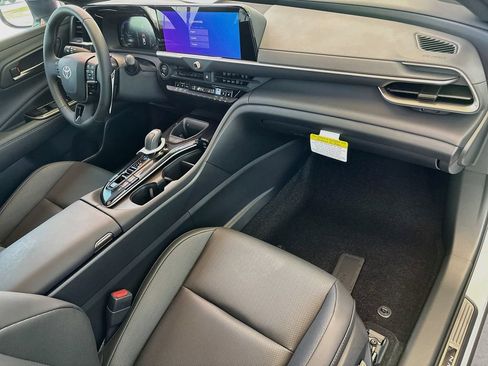 New 2026 Toyota Crown AWD/4WD image 17