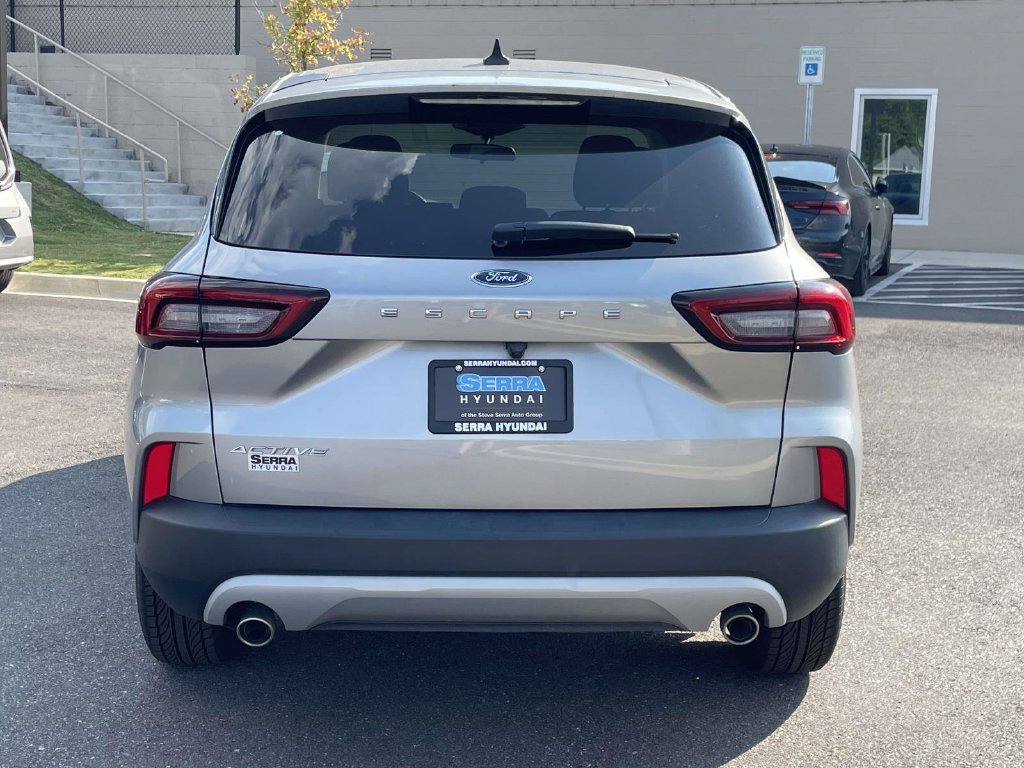 Used 2024 Ford Escape Active FWD image 4