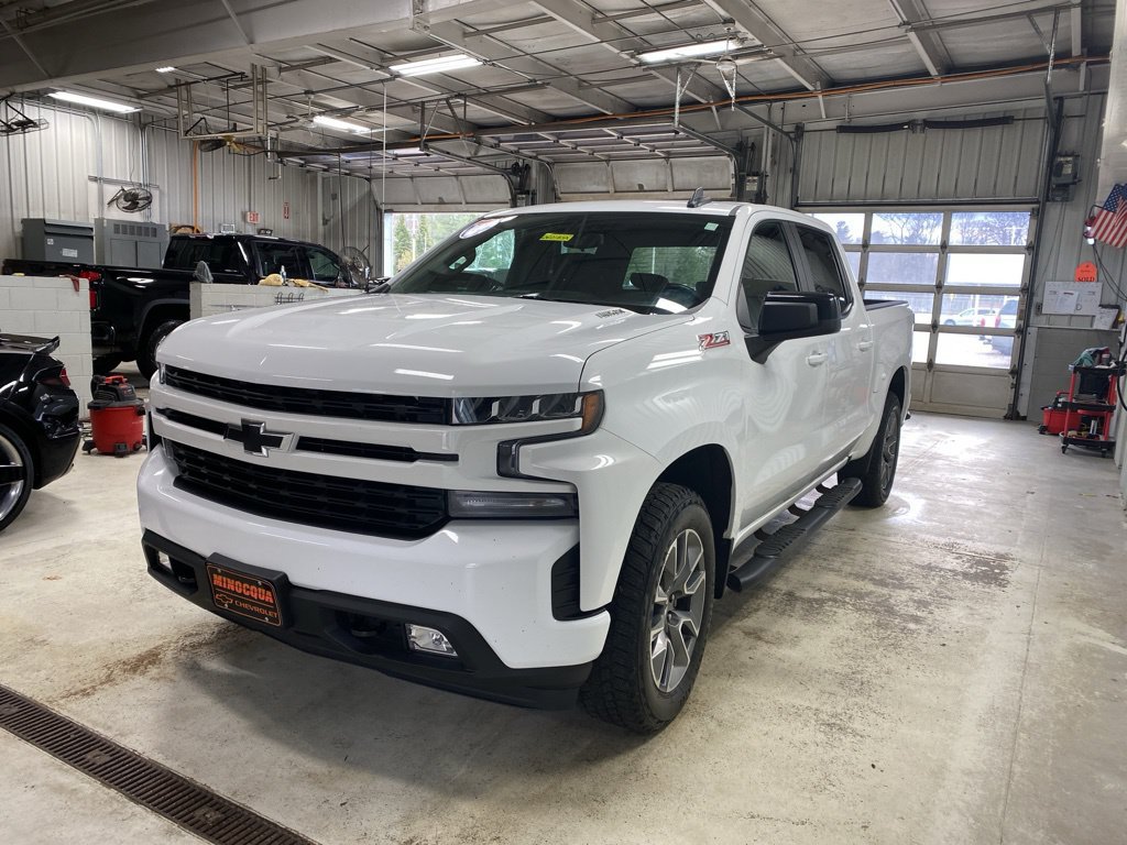 Certified 2021 Chevrolet Silverado 1500 RST AWD/4WD image 10