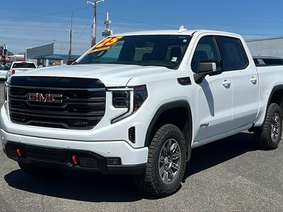 Used 2025 GMC Sierra 1500 AT4