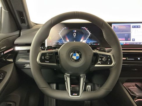 New 2026 BMW 530i w/ M Sport Package RWD image 16