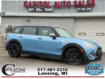 Used 2017 MINI Cooper Clubman S