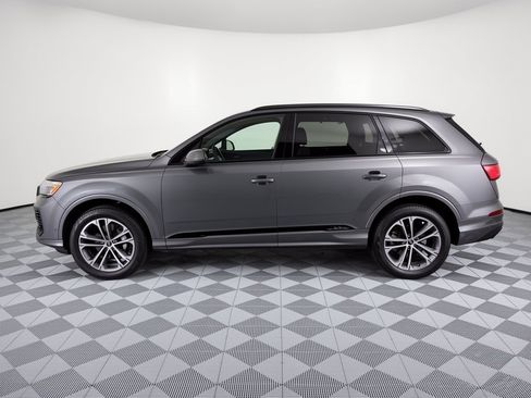 Used 2025 Audi Q7 2.0T Premium Plus w/ Premium Plus Package AWD/4WD image 2