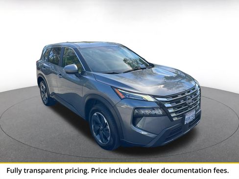 Used 2025 Nissan Rogue SV AWD/4WD image 1