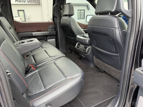 Used 2022 Ford F150 Lariat w/ Equipment Group 502A High AWD/4WD image 25