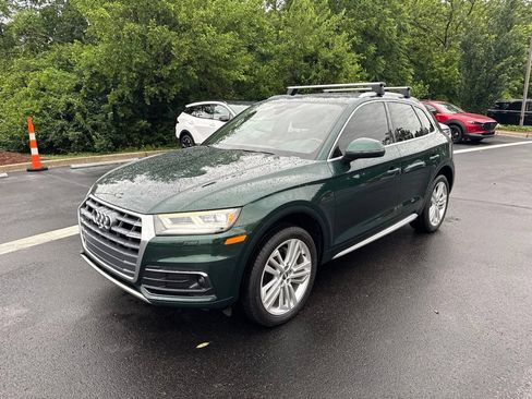 Used 2018 Audi Q5 Prestige AWD/4WD image 15