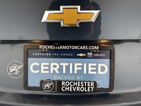 Certified 2024 Chevrolet Malibu LT image 38