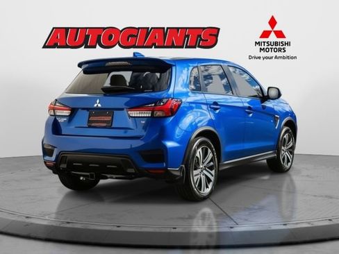Used 2022 Mitsubishi Outlander Sport SE image 4