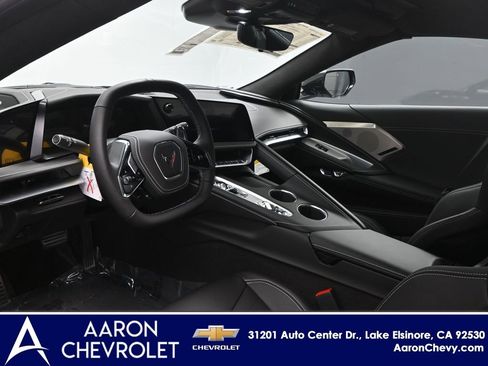 New 2026 Chevrolet Corvette Stingray Premium Cpe w/ Z51 Performance Package image 26