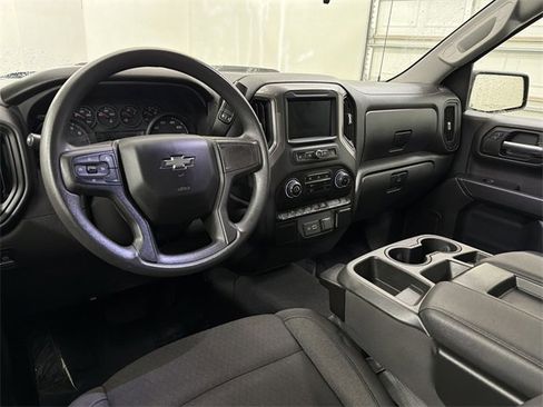 Certified 2022 Chevrolet Silverado 1500 Custom Trail Boss image 17