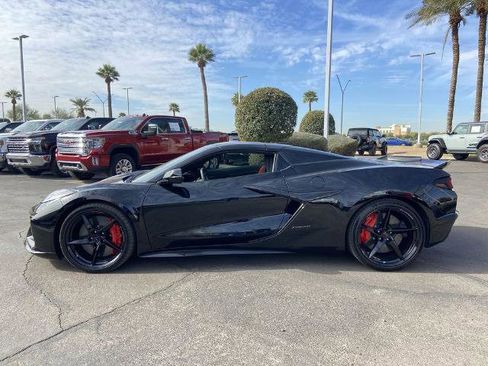 Used 2025 Chevrolet Corvette E-Ray image 4
