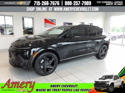 Used 2024 Chevrolet Equinox EV RS